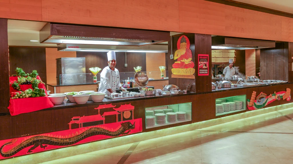 الفندق كليوباترا لوكشورى ريزورت - شرم الشيخ